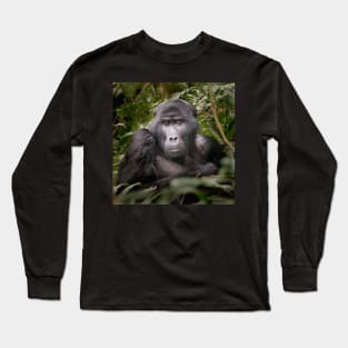 Gorilla I Long Sleeve T-Shirt